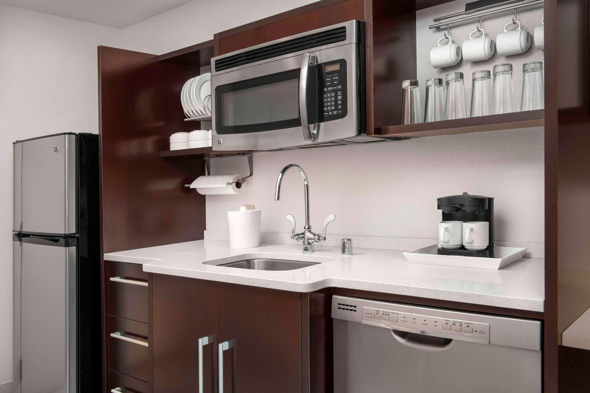 Home2 Suites By Hilton Lexington University / Medical Center Extérieur photo