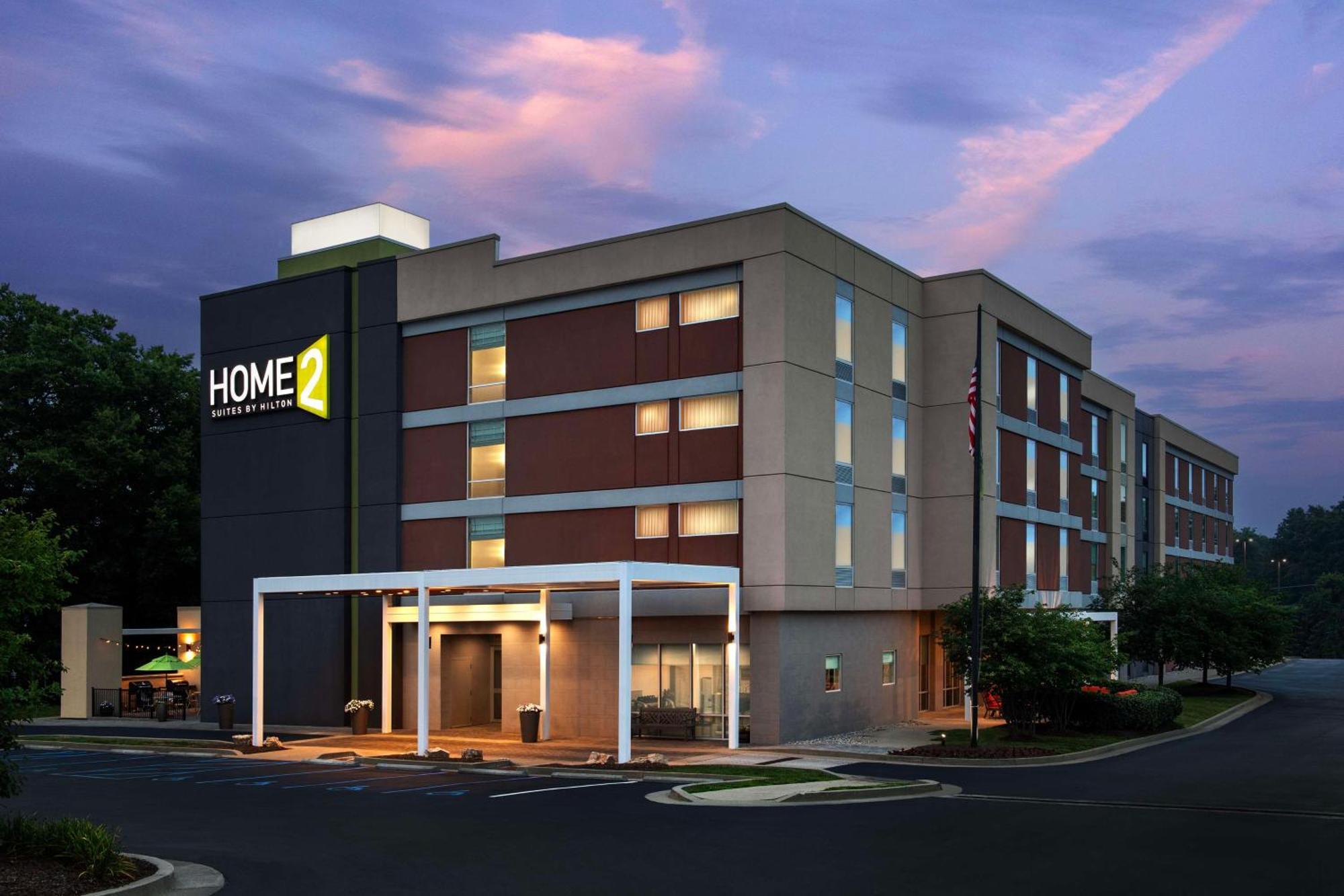 Home2 Suites By Hilton Lexington University / Medical Center Extérieur photo