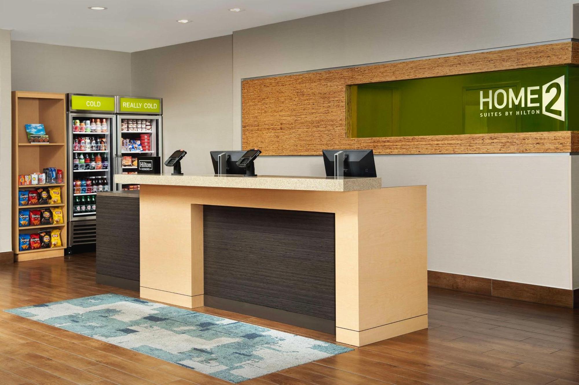 Home2 Suites By Hilton Lexington University / Medical Center Extérieur photo