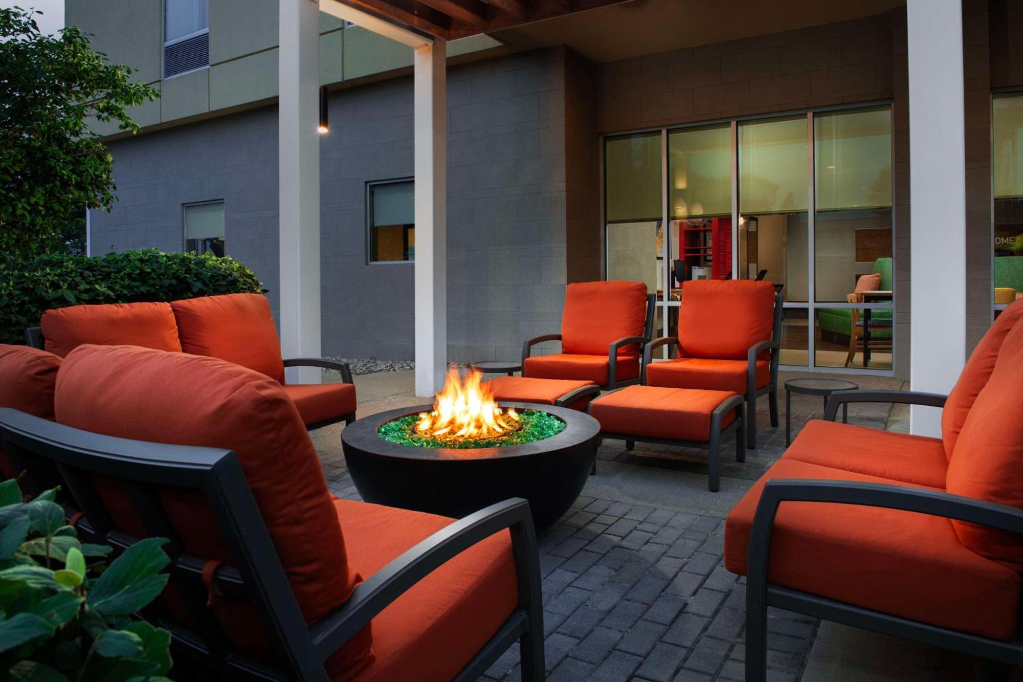 Home2 Suites By Hilton Lexington University / Medical Center Extérieur photo